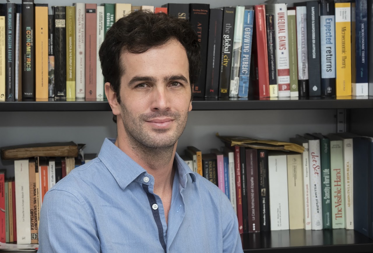 Miguel Artola